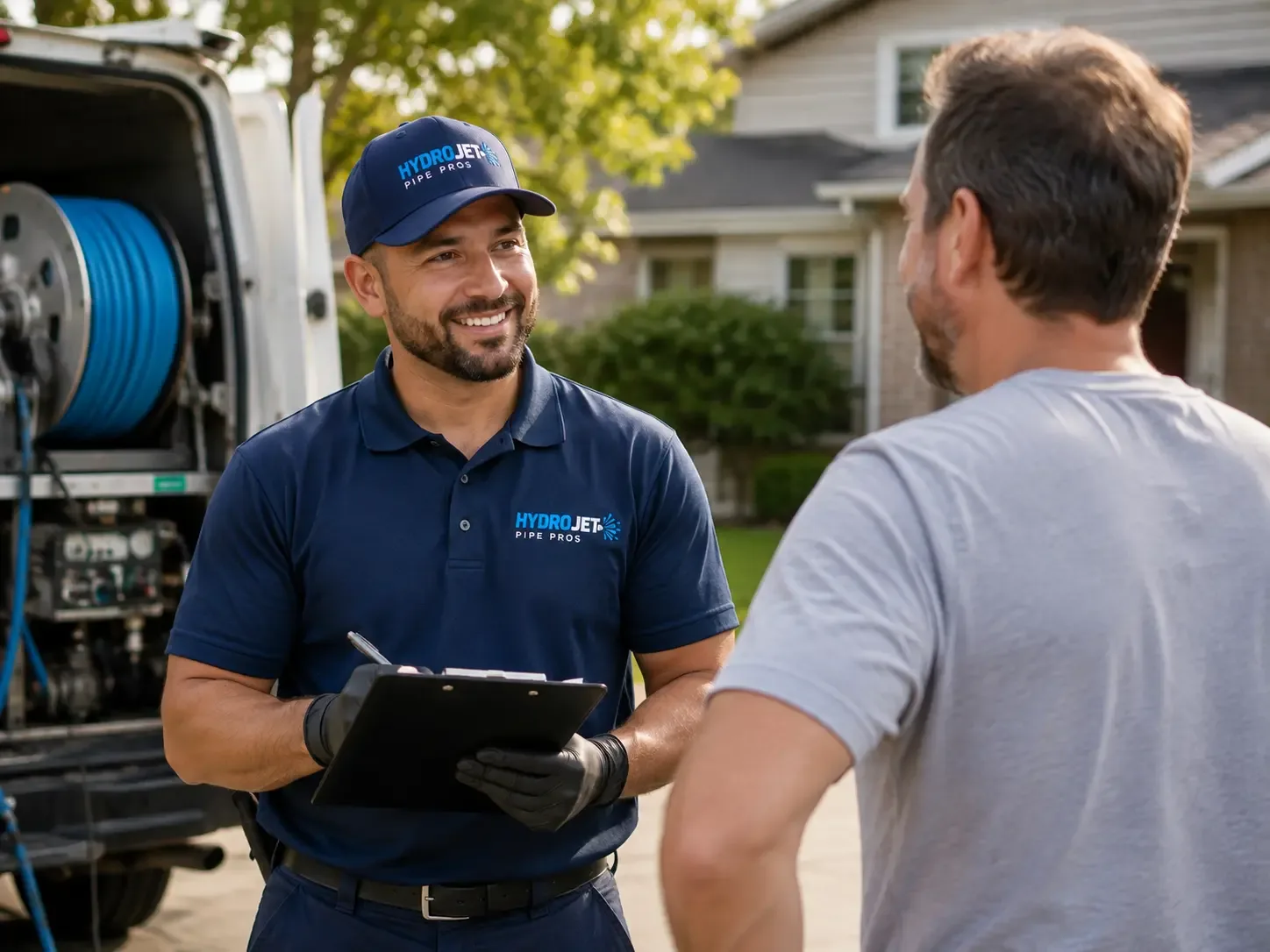 Hydro Jet Pipe Descaling Totz, KY FAQs